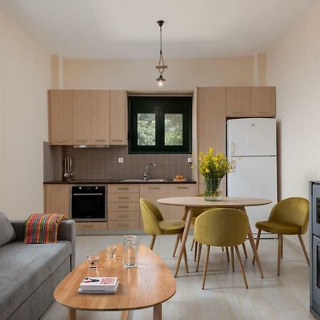 Agapi'S Home Roussospítion Zewnętrze zdjęcie