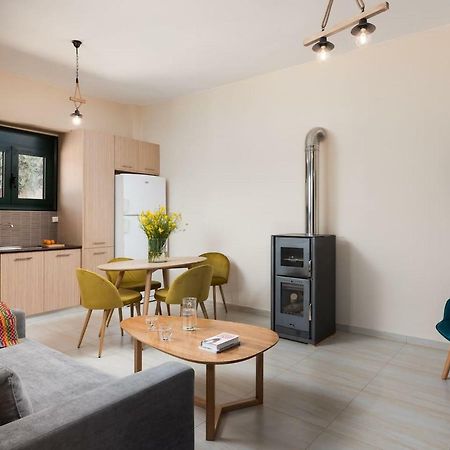 Agapi'S Home Roussospítion Zewnętrze zdjęcie
