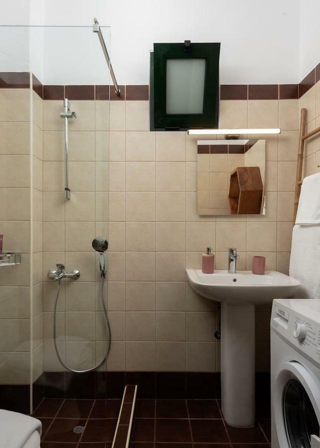 Agapi'S Home Roussospítion Zewnętrze zdjęcie