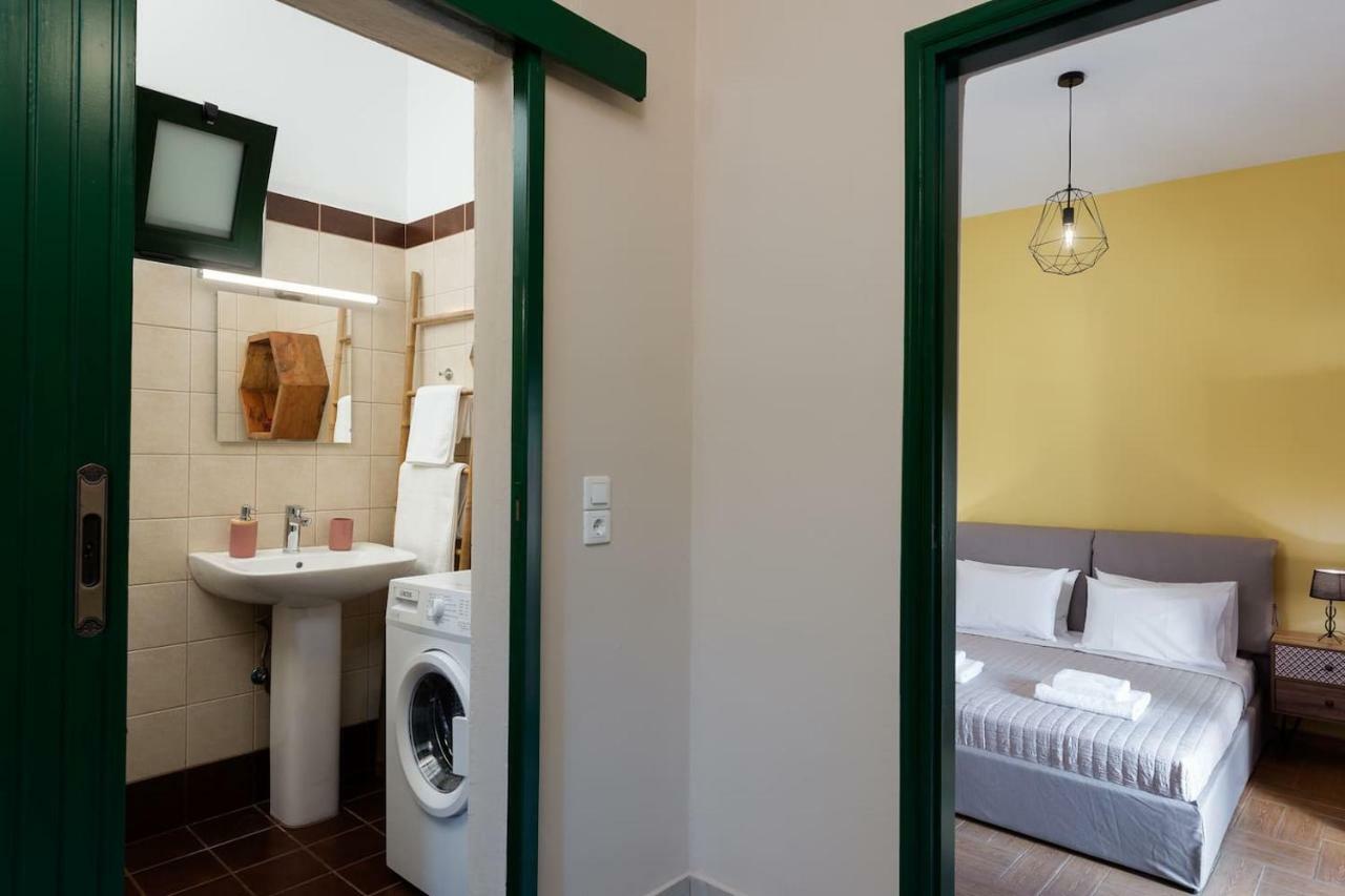 Agapi'S Home Roussospítion Zewnętrze zdjęcie