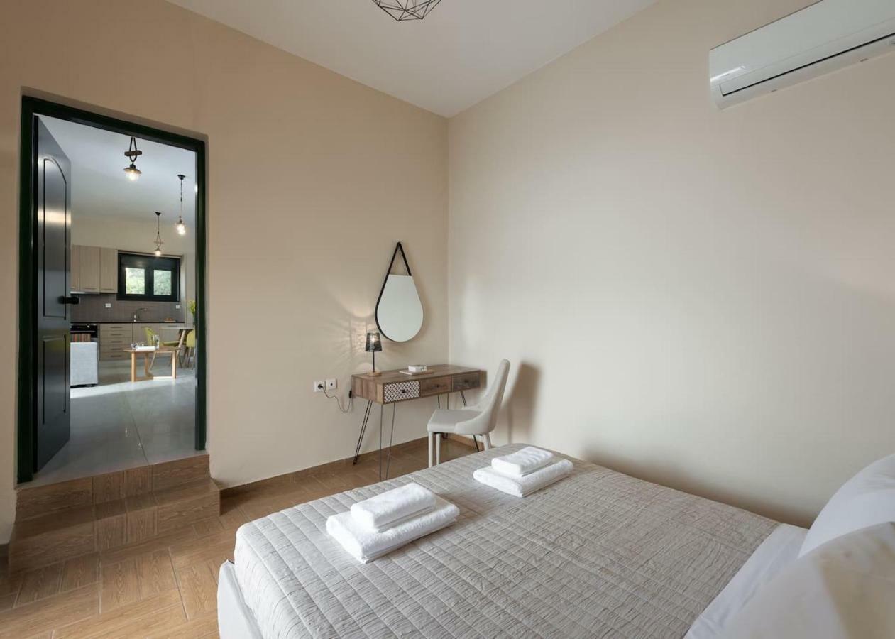 Agapi'S Home Roussospítion Zewnętrze zdjęcie