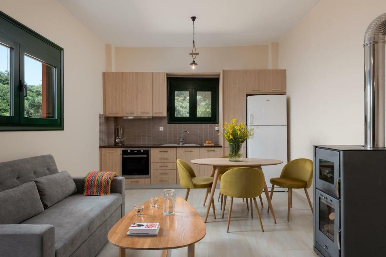 Agapi'S Home Roussospítion Zewnętrze zdjęcie