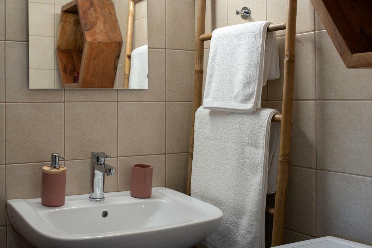 Agapi'S Home Roussospítion Zewnętrze zdjęcie