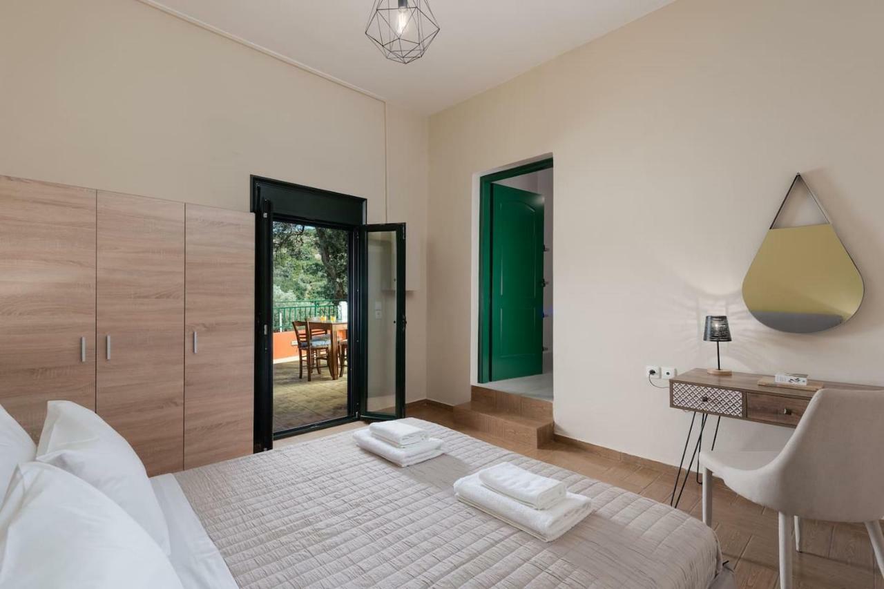 Agapi'S Home Roussospítion Zewnętrze zdjęcie