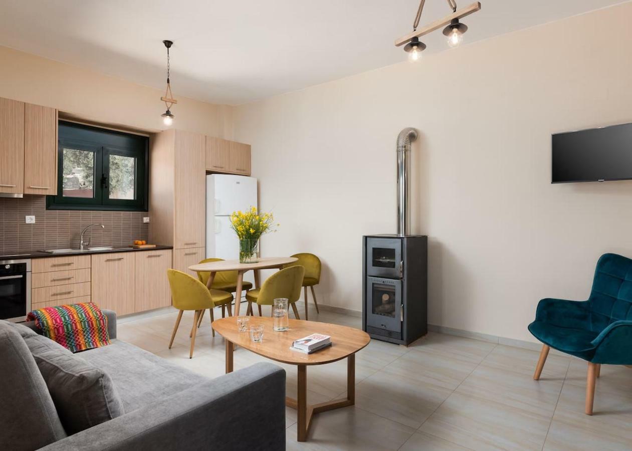 Agapi'S Home Roussospítion Zewnętrze zdjęcie