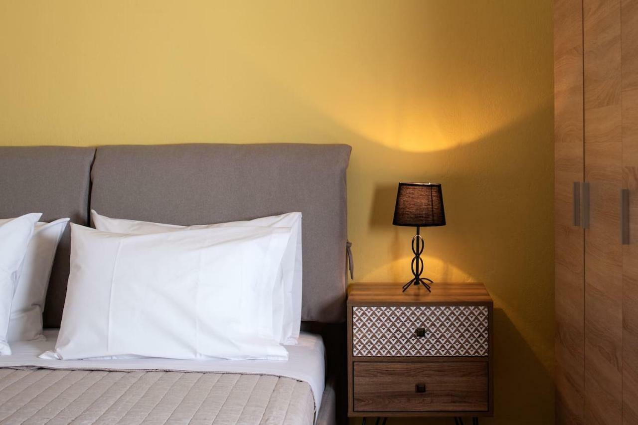 Agapi'S Home Roussospítion Zewnętrze zdjęcie