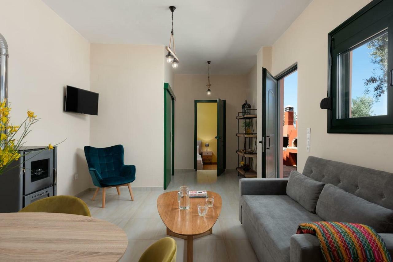 Agapi'S Home Roussospítion Zewnętrze zdjęcie